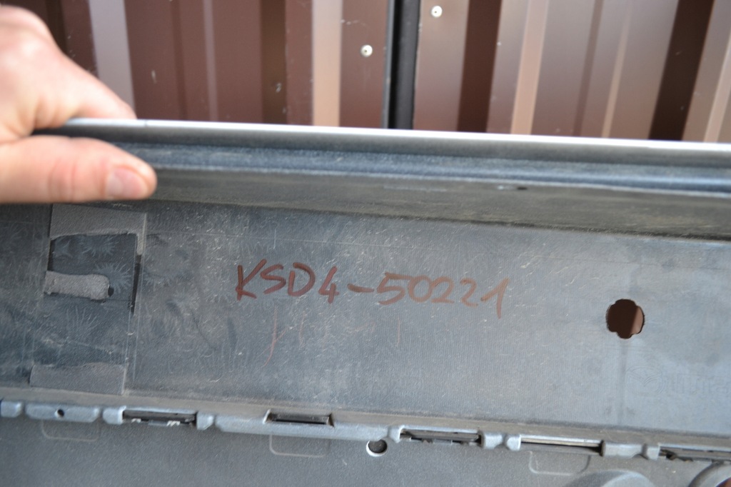 фото №11, Бампер задняя задний mazda cx-5 cx5 ii lift 2022- ksd4-50221 pdc