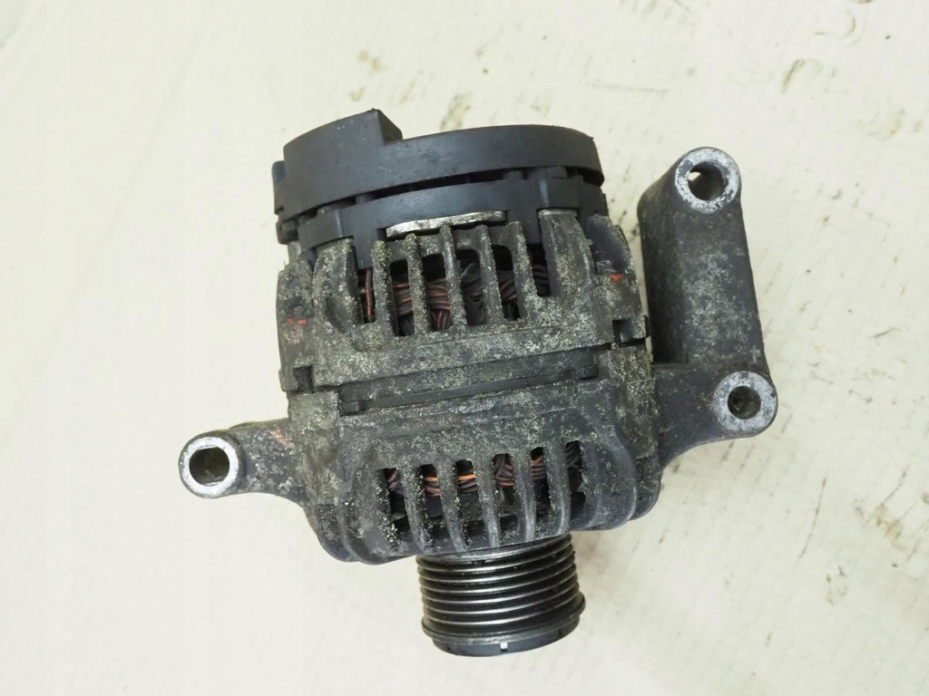 фото №11, Ford transit mk6 mk7 2.4 tdci генератор