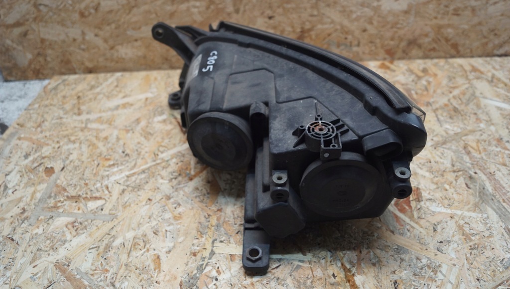 фото №11, Лампа правый перед vw tiguan 5n i