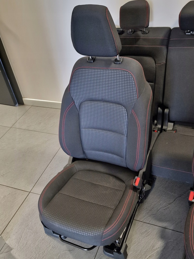 фото №3, Комплект сидінь ford kuga mk3 iii st-line підігрів eu