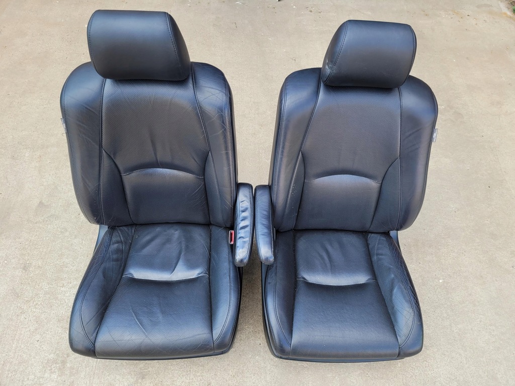 фото №1, Сидіння перед лівий правий lexus rx ii 400 300 rx400 h lb22