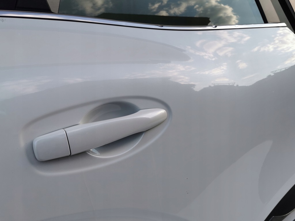 фото №11, Двері правий перед задня renault kadjar