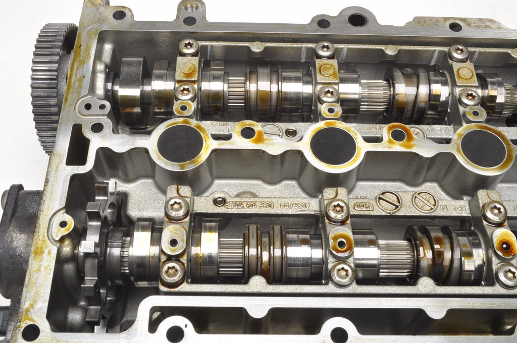 фото №16, A3 8v 1.5 tfsi 110kw 150km головка 05e103404e