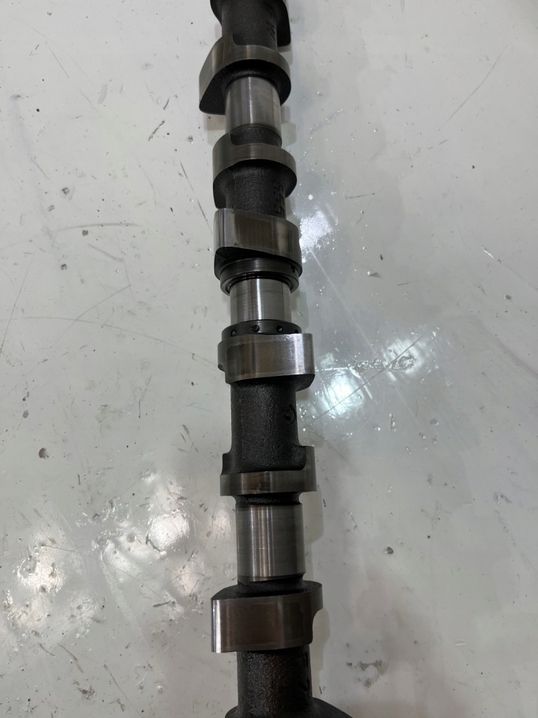 фото №4, Вал распределительного вала renault laguna 1.9 dci 555