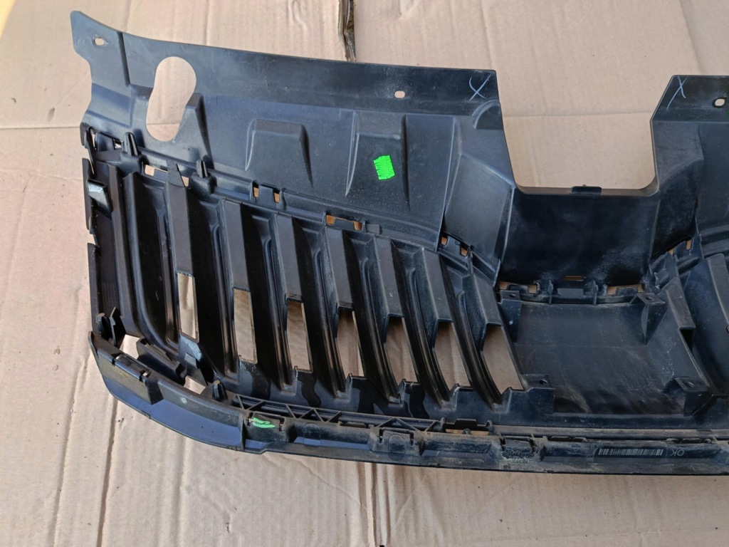 фото №9, Решётка радиатора радиатора решётка решётка радиатора skoda octavia iii lift 2016-