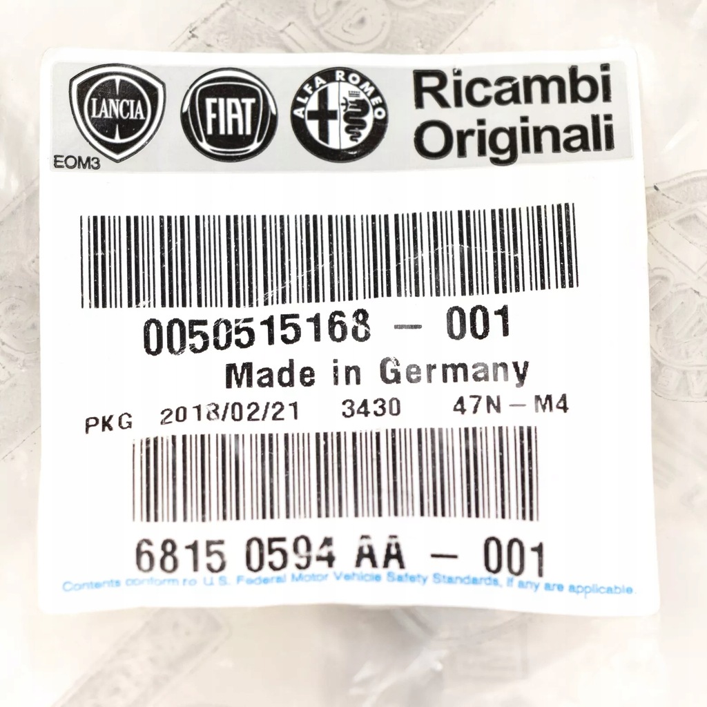 фото №11, Отбойник амортизатора передний alfa romeo 159