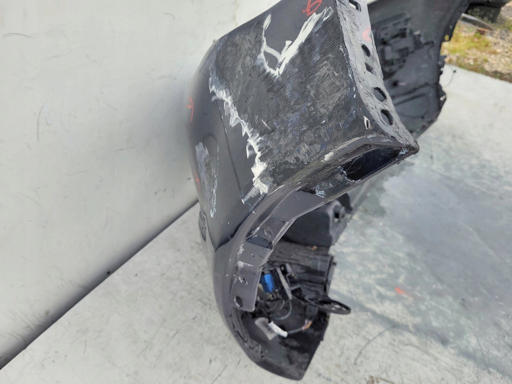 фото №13, Land rover discovery sport l550 бампер перед передній