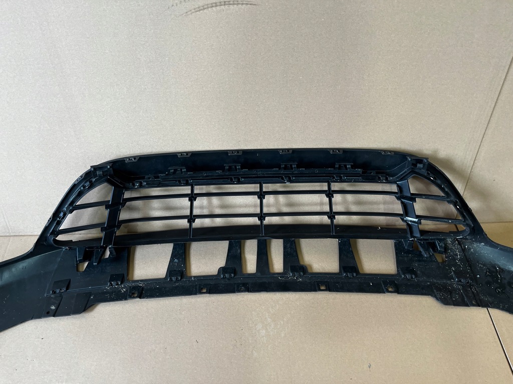 фото №8, Спойлер бампера передній + решітка bmw x1 f48