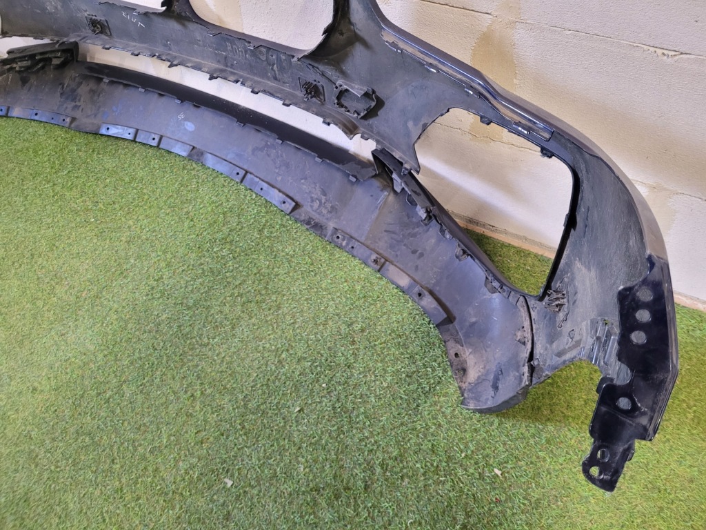 фото №9, Bmw g05 x5 бампер перед передний обычный basic basis