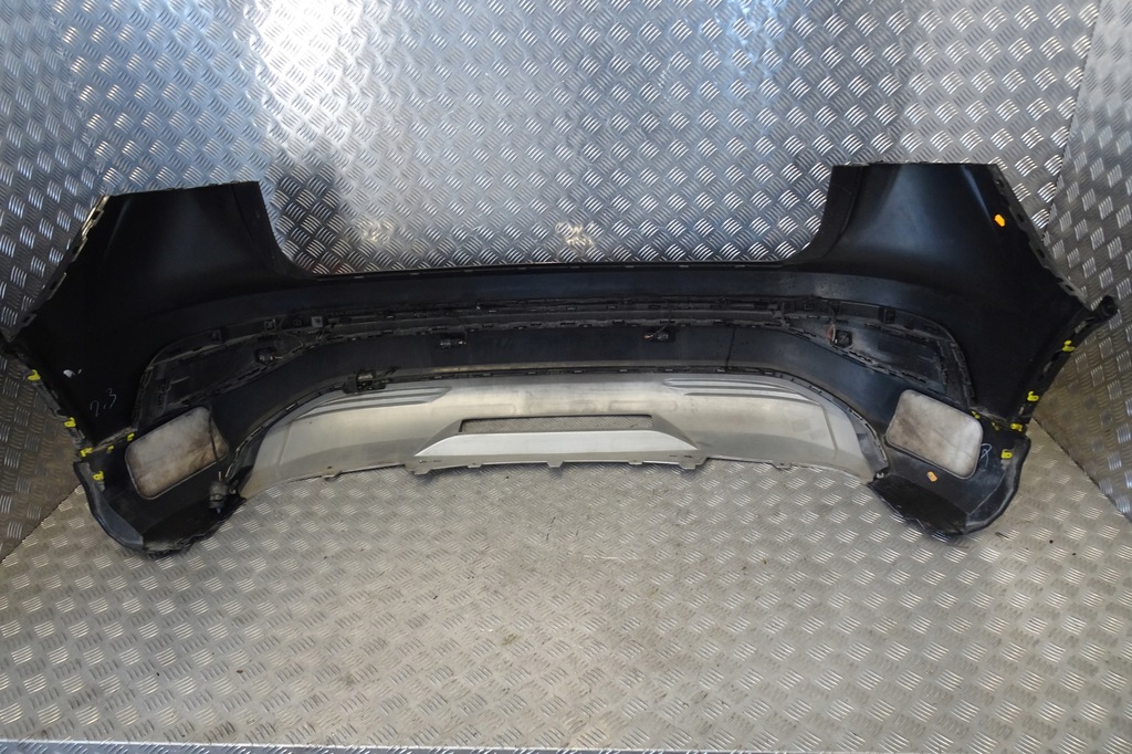 фото №6, Audi q4 e-tron - бампер задний