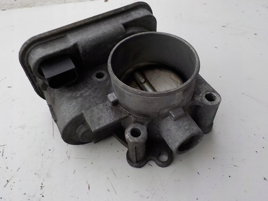 фото №1, Dodge caliber 2.0 16v ecn дроссельная заслонка