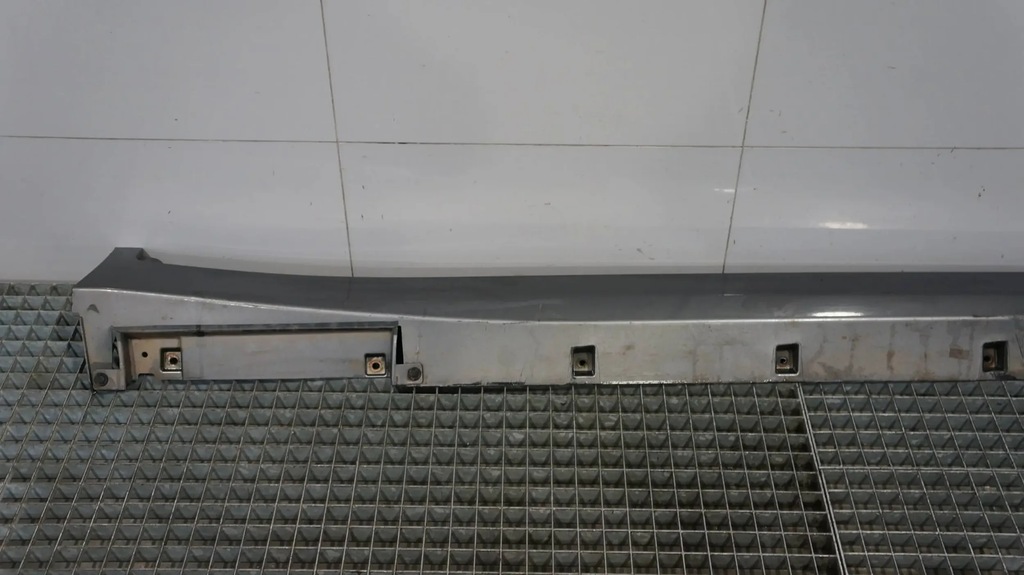 фото №6, Молдинг порог накладка порог правая infiniti q50 kad