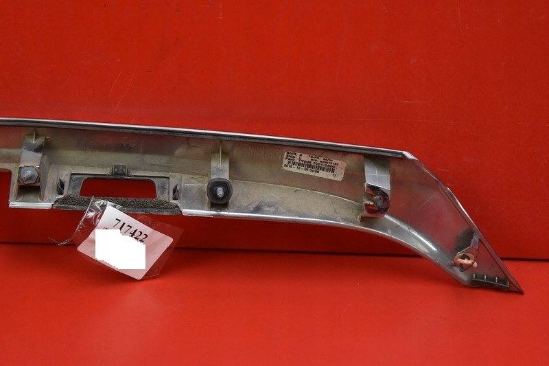 фото №5, Накладка кришки задня задня хромована 76801-07050 toyota avalon xx40 13-18