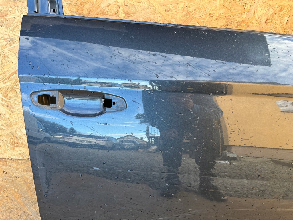 фото №3, Seat leon iii 3 дверь передние перед правое