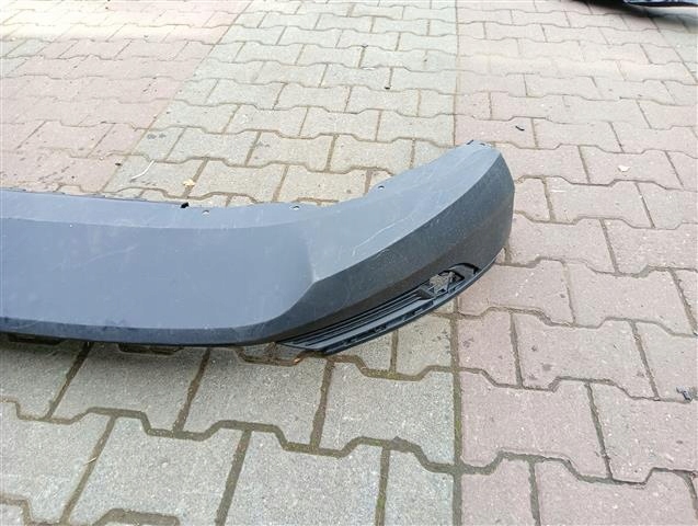 фото №5, M1 спойлер бампер перед seat tarraco 5fj805903a