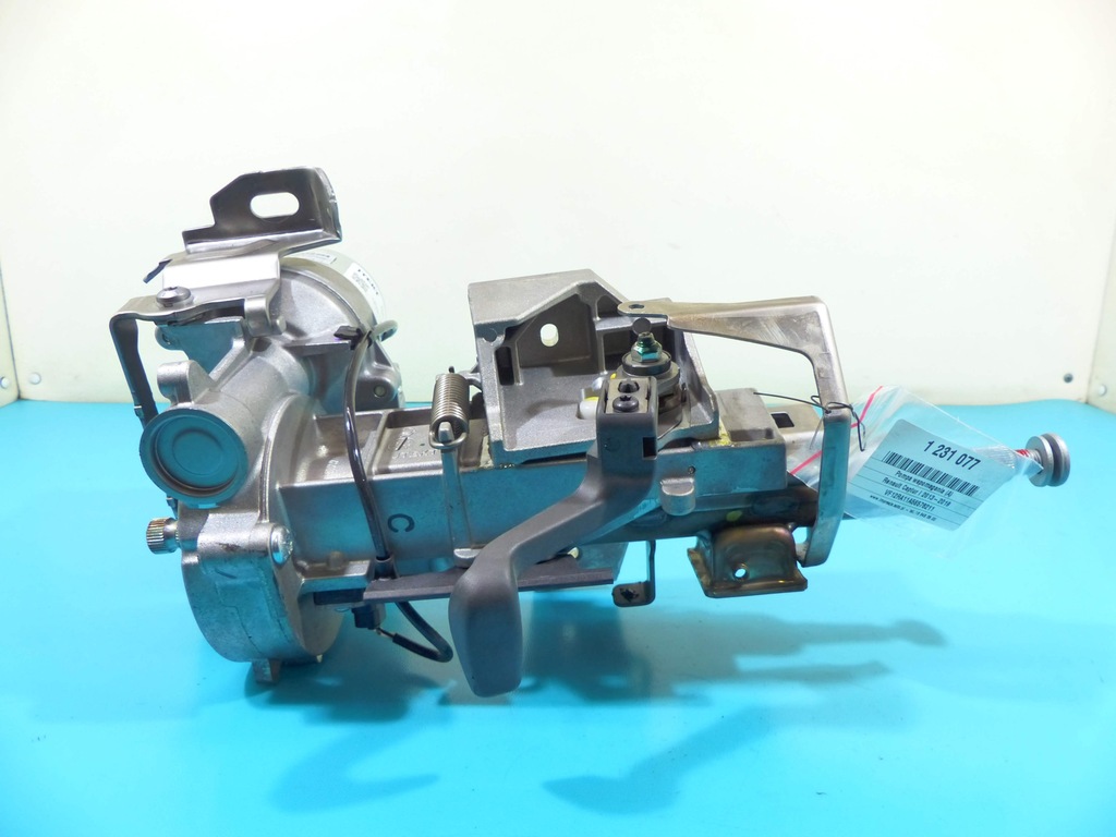 фото №10, Усилитель электрический 488105110r captur i europa