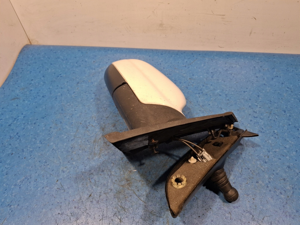 фото №5, Vw fox ii дзеркало праве lb9a