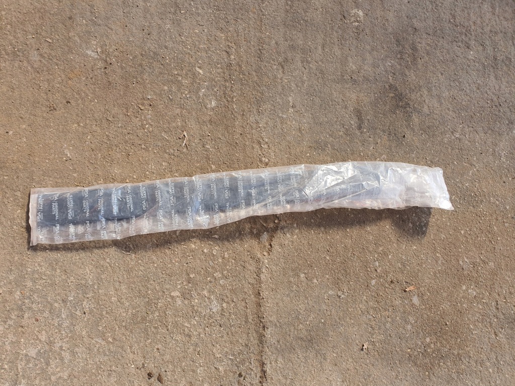 фото №1, Citroen c4 picasso grand 06-13 молдинг дверь задняя левая nowa оригинальный номер