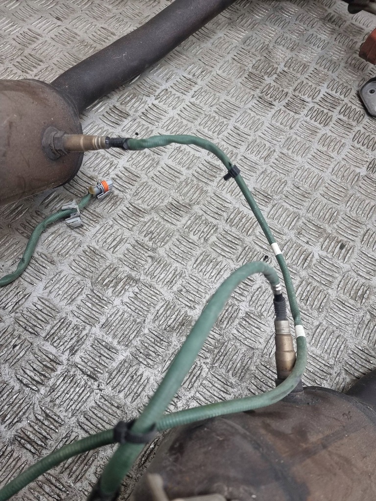 фото №6, Katalizator/dpf porsche panamera 970 97011334916