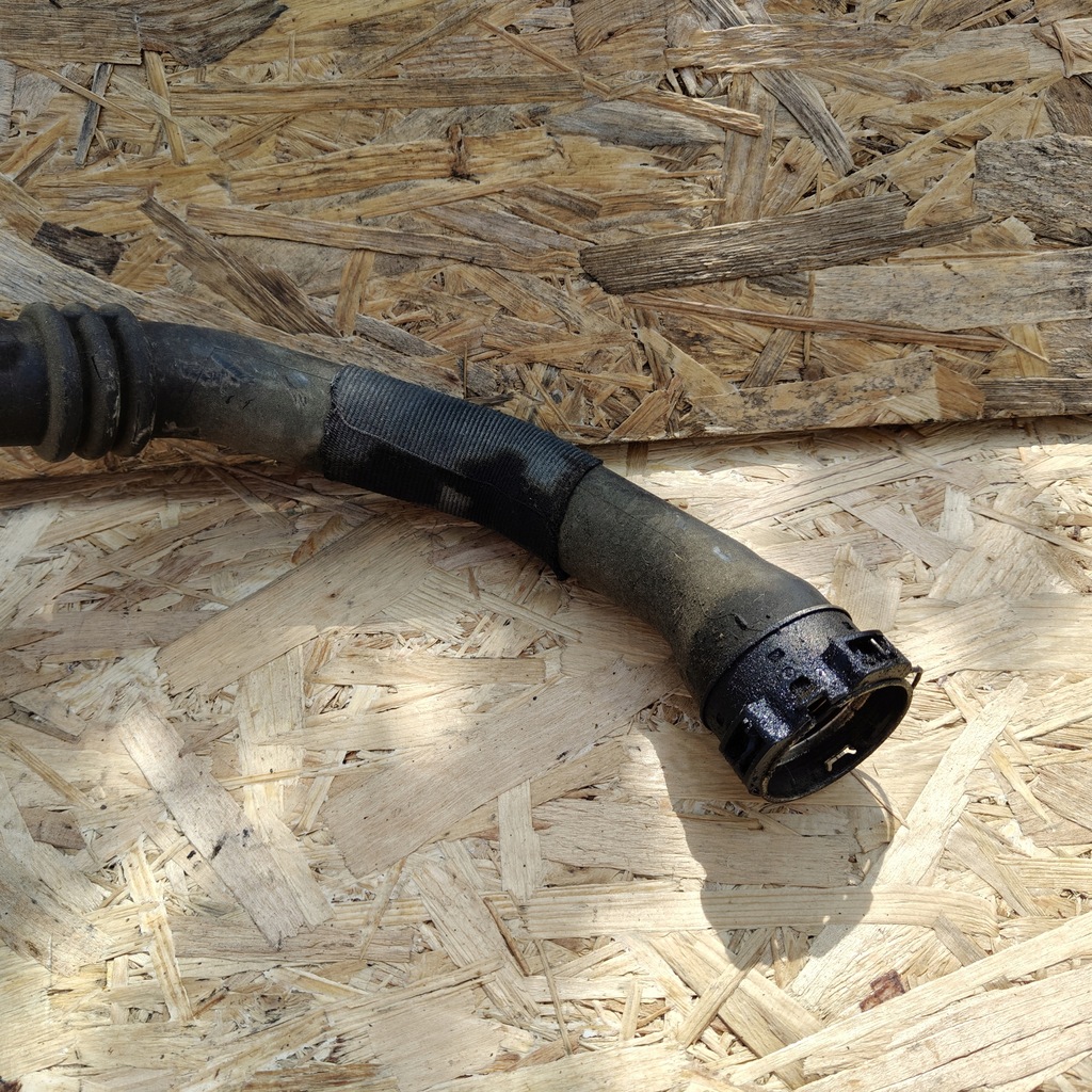 фото №3, Труба wąż интеркулер renault captur i clio iv