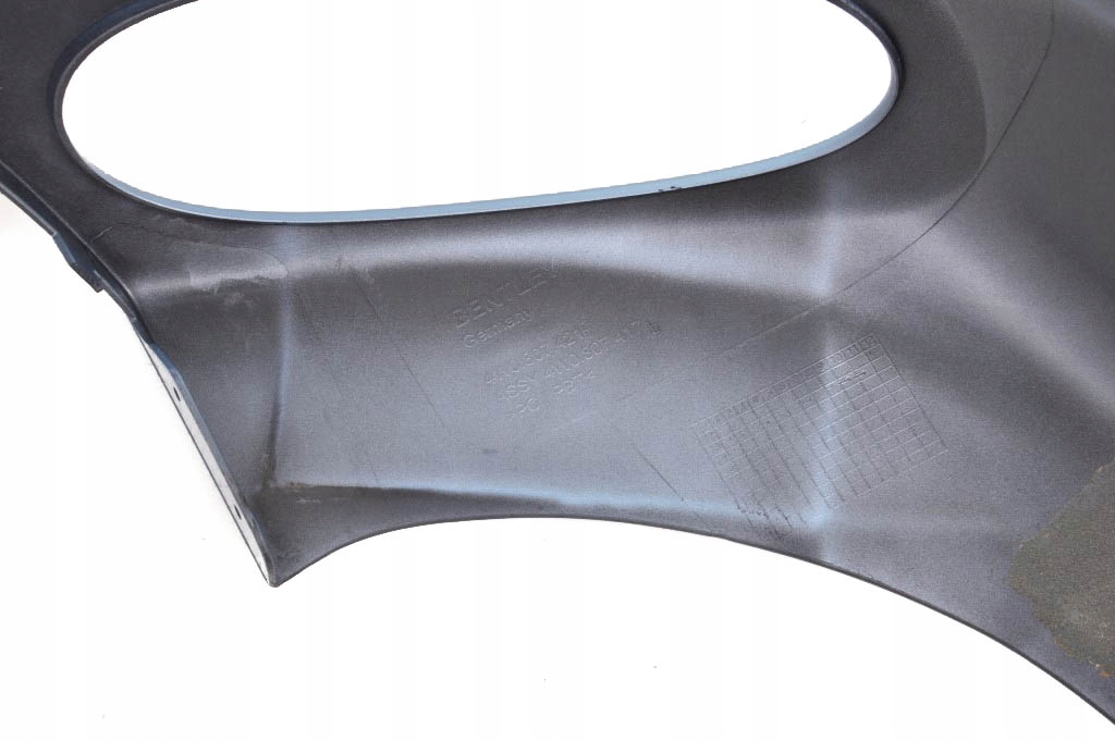 фото №16, Bentley continental flying spur 13-16r бампер задня