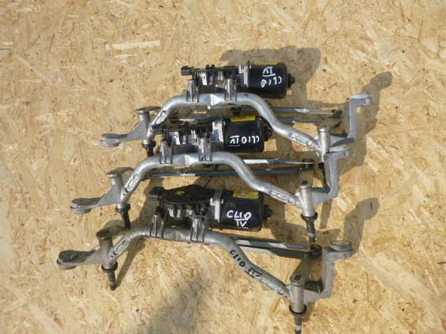 фото №1, Механизм дворник renault clio iv w000032746