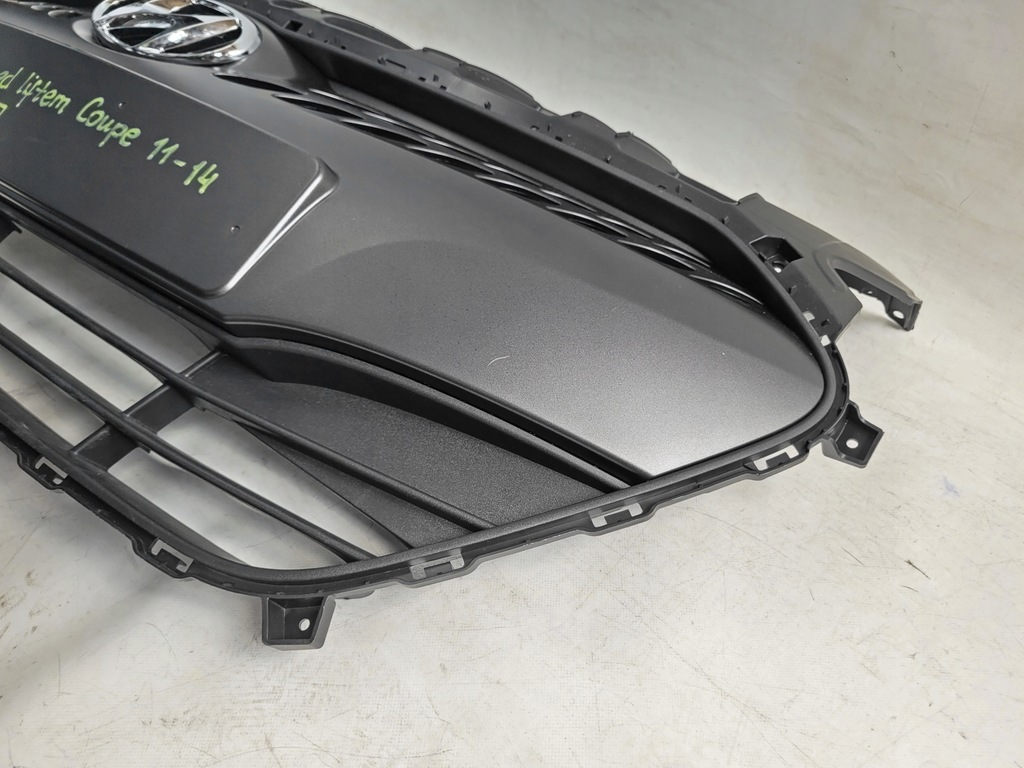 фото №4, Решётка радиатора / решётка радиатора hyundai i30 coupe 2011-2014