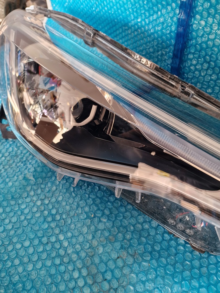 фото №3, Лампа передняя правая renault zoe lift