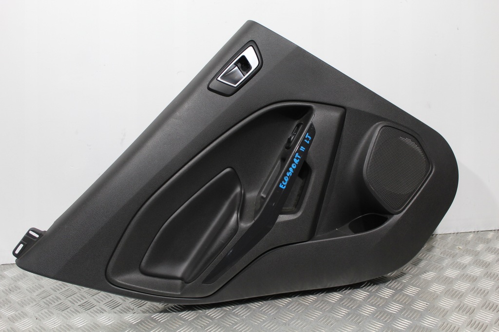 фото №1, Обшивка двері лівий задня ecosport ii 2