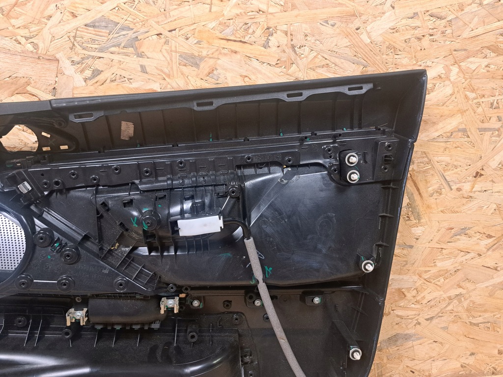 фото №10, Левый обшивка обивка дверь перед bang&olufsen bmw 6 f06 grancoupe eu