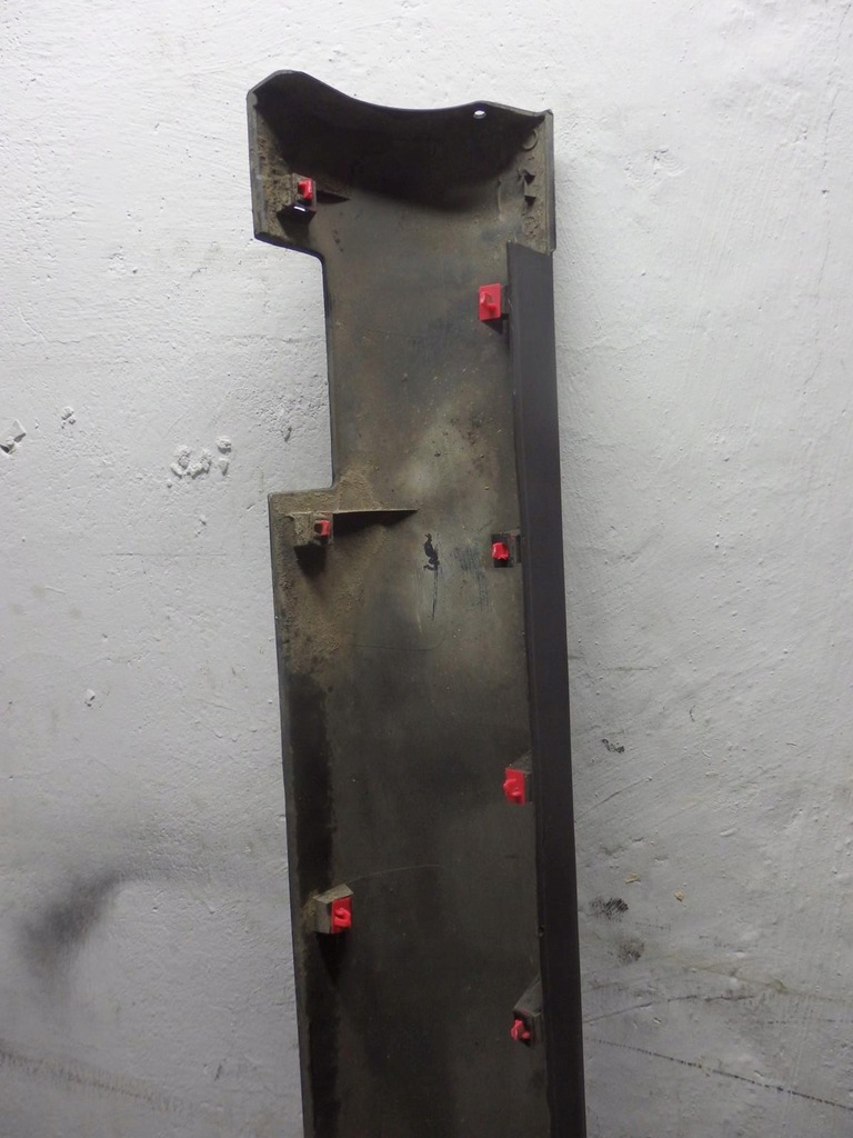 фото №5, Молдинг поріг поріг права kia soul ii 2013-2019