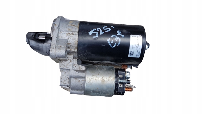 Купити E39 525i стартер стартер