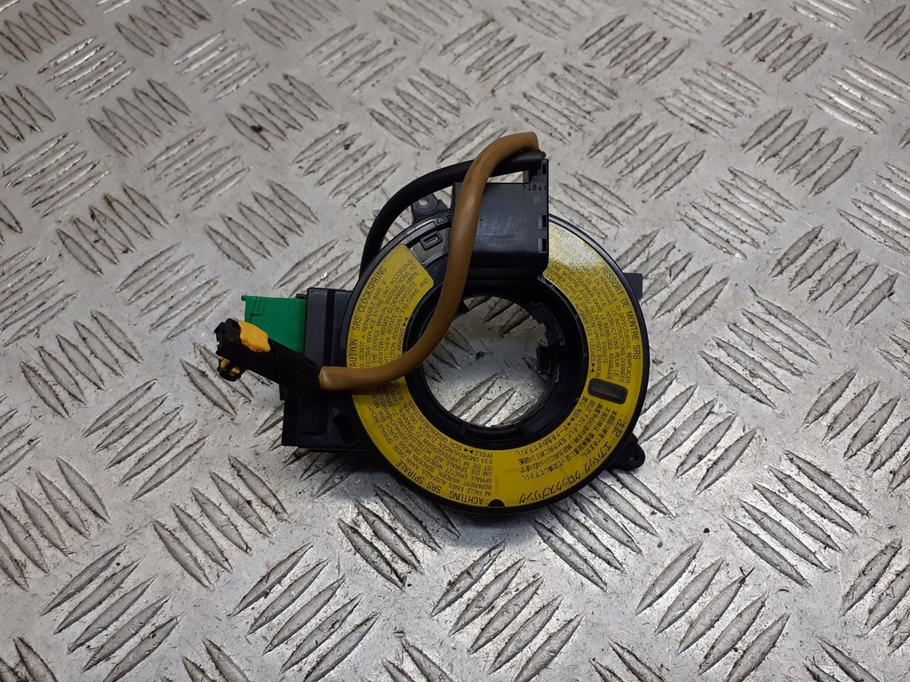 фото №1, Лента подушки безопасности подушка безопасности mitsubishi colt vi mr979369