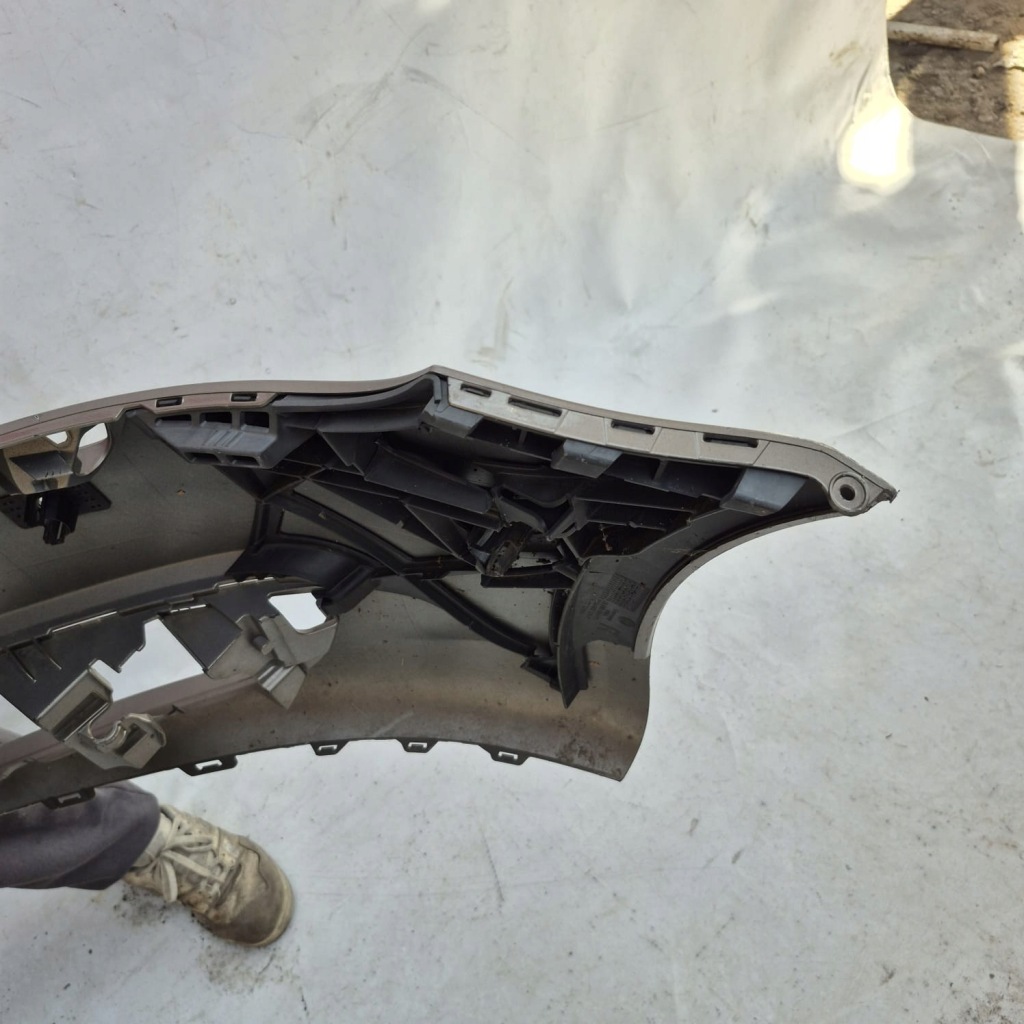 фото №12, Vw golf plus lift 09-14 бампер перед передний sprysk 6xpdc