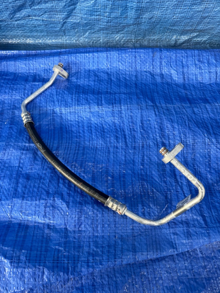 фото №1, Шланг кондиціонера opel corsa f електрик 9853696880