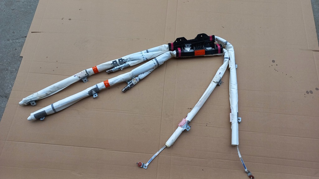 фото №1, Kia sportage v nq5 шторка безопасности подушка безопасности подушка