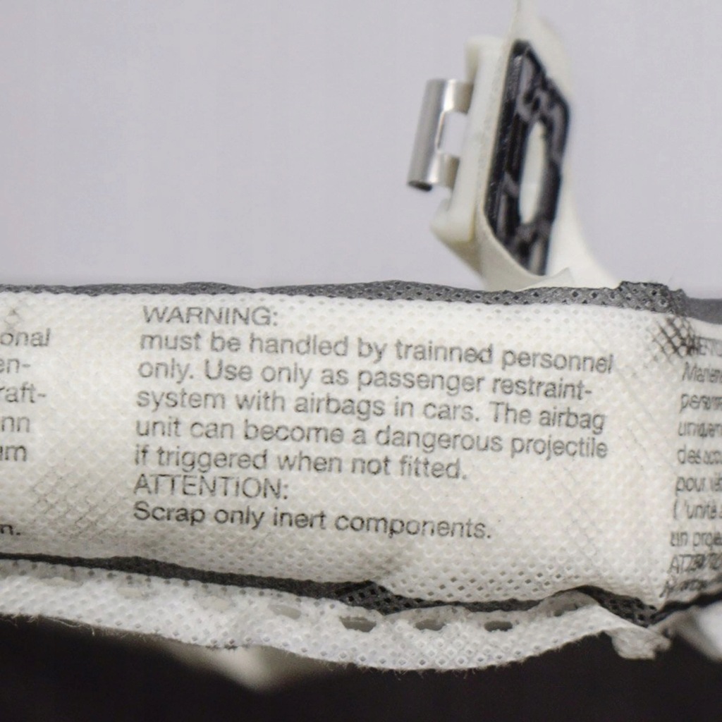 фото №6, Mercedes-benz e a207 2011 ліва сторона шторка безпеки подушка безпеки
