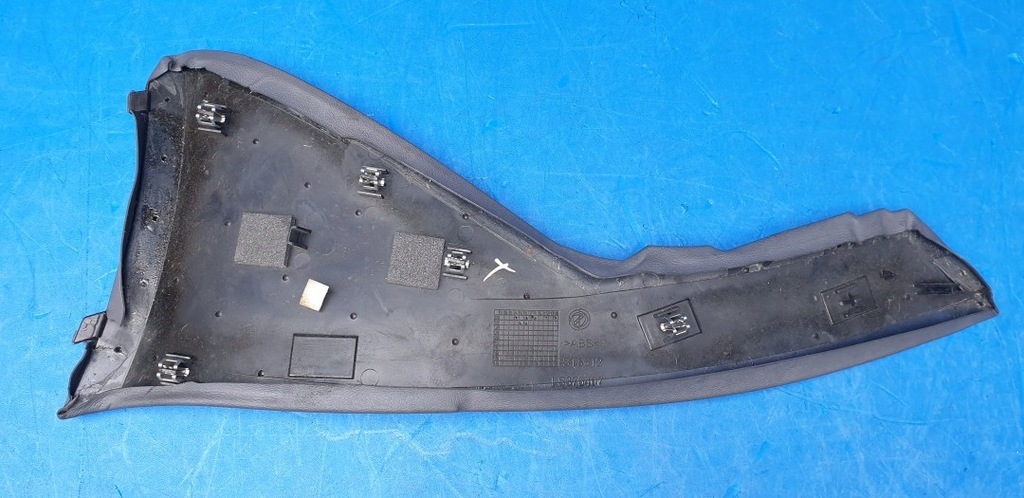 фото №11, Пластик захист тунель середнього alfa romeo brera