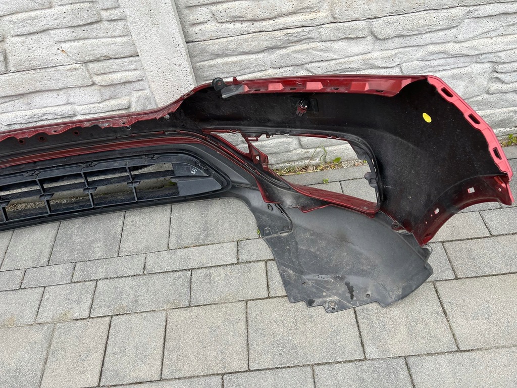 фото №8, Бампер перед honda crv cr-v iv lift 2015 - 2018