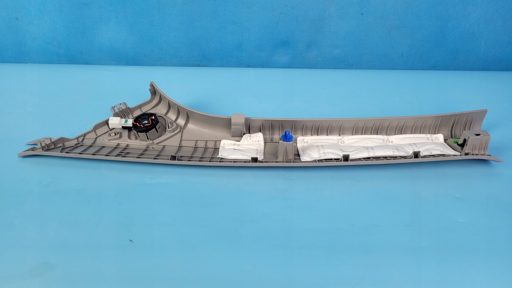 фото №9, Kia sportage v 23r захист стійка перед права 85820-r2000