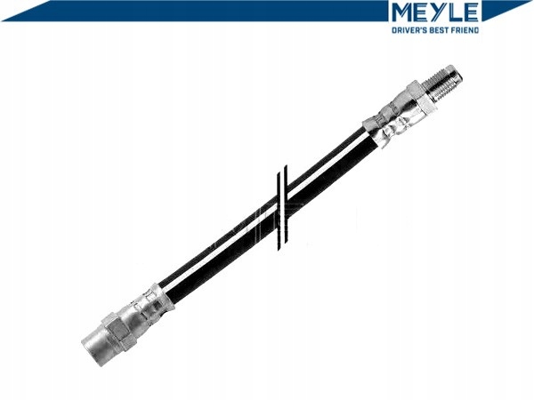 Шланг гальмівний [meyle] Ціна