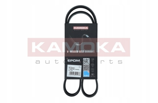 фото №1, Ремень клиновой многоручьевой 6pk1004 do peugeot traveller