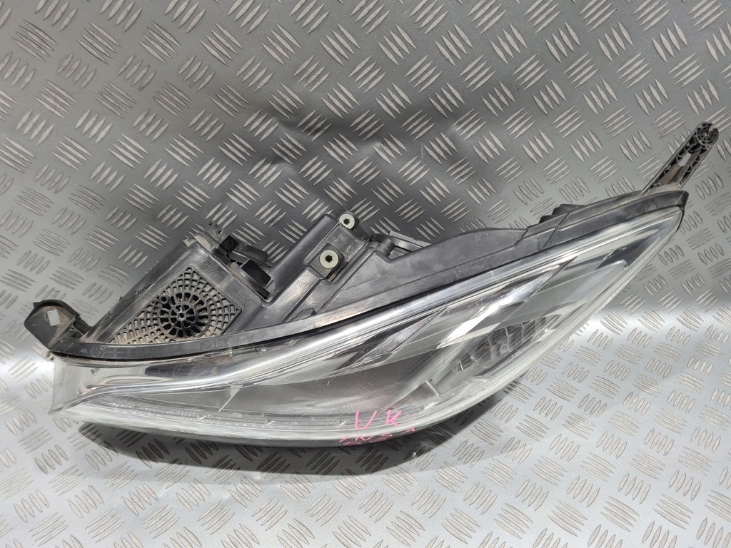 фото №7, Лампа ліва передня opel insignia a anglik