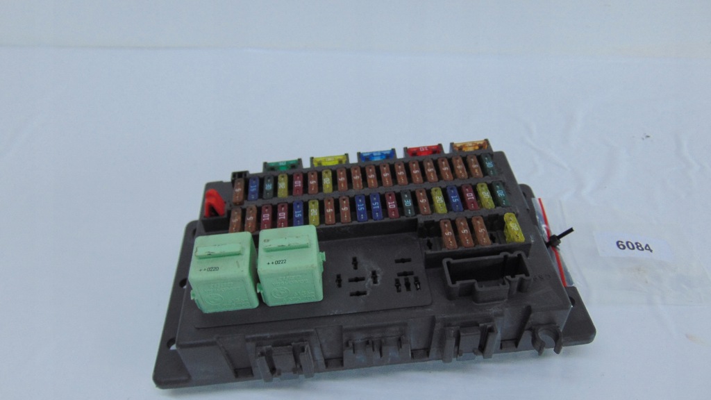 фото №1, | mini cooper r50 1.6 16v коробка запобіжників