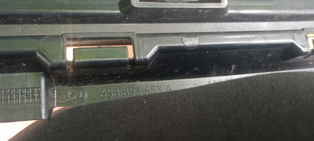 фото №8, Решётка радиатора решётка радиатора skoda kamiq 19-23rok 659 658853653a оригинал