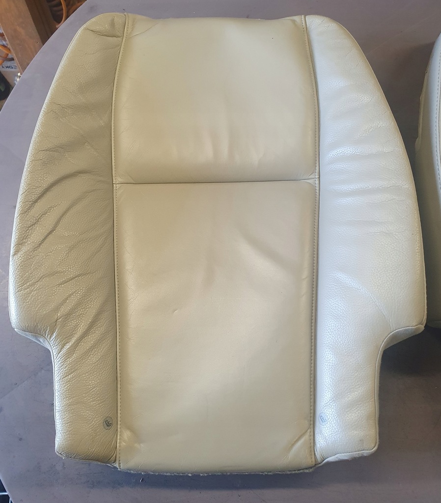 фото №5, Спинка сиденье ii ряд сиденье volvo xc90