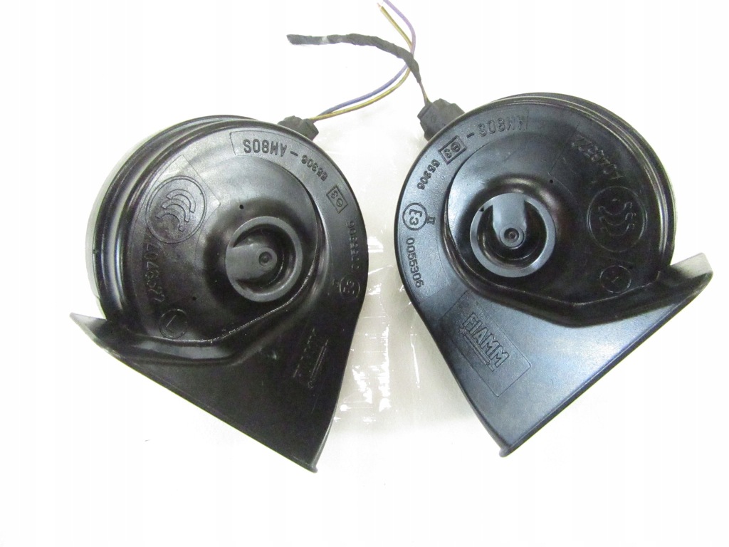 Клаксон сигнал кронштейн bmw e84 e90 e91 e92 e93 комплект штекер Недорого