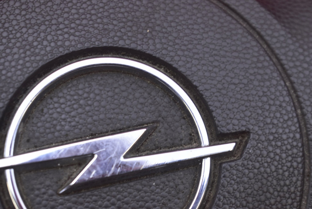 фото №10, Подушка безопасности подушка воздушная водителя 13111348 opel zafira b 05-10