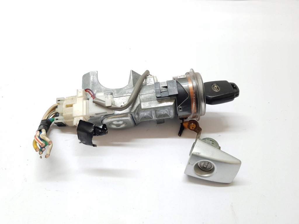 фото №1, Замок зажигания вкладыши subaru forester iii