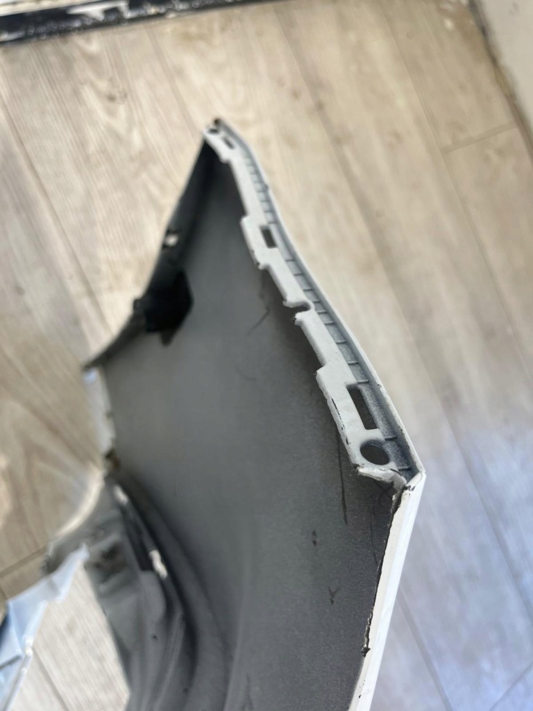 фото №11, Бампер перед передний ford galaxy mk4 lift 19-